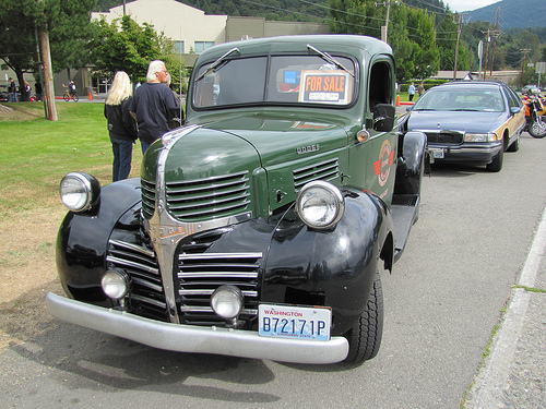 Dodge Pickup 1941 #8