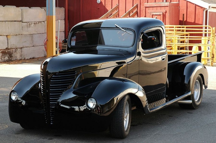 Dodge Pickup 1942 #4