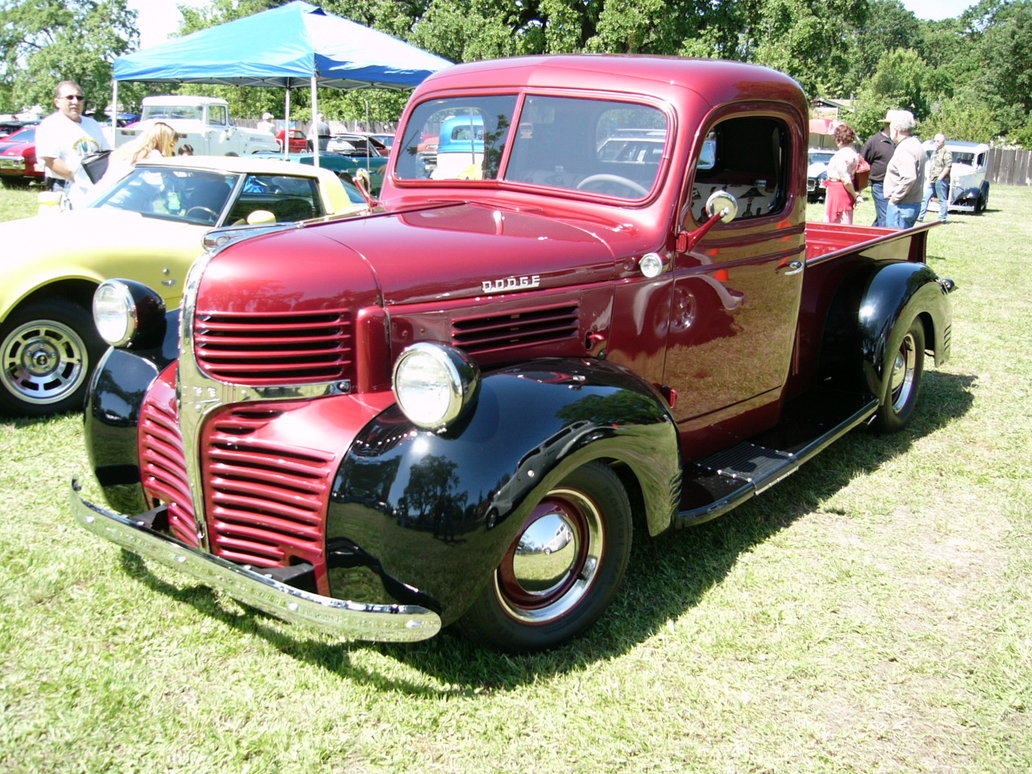 Dodge Pickup 1946 #1
