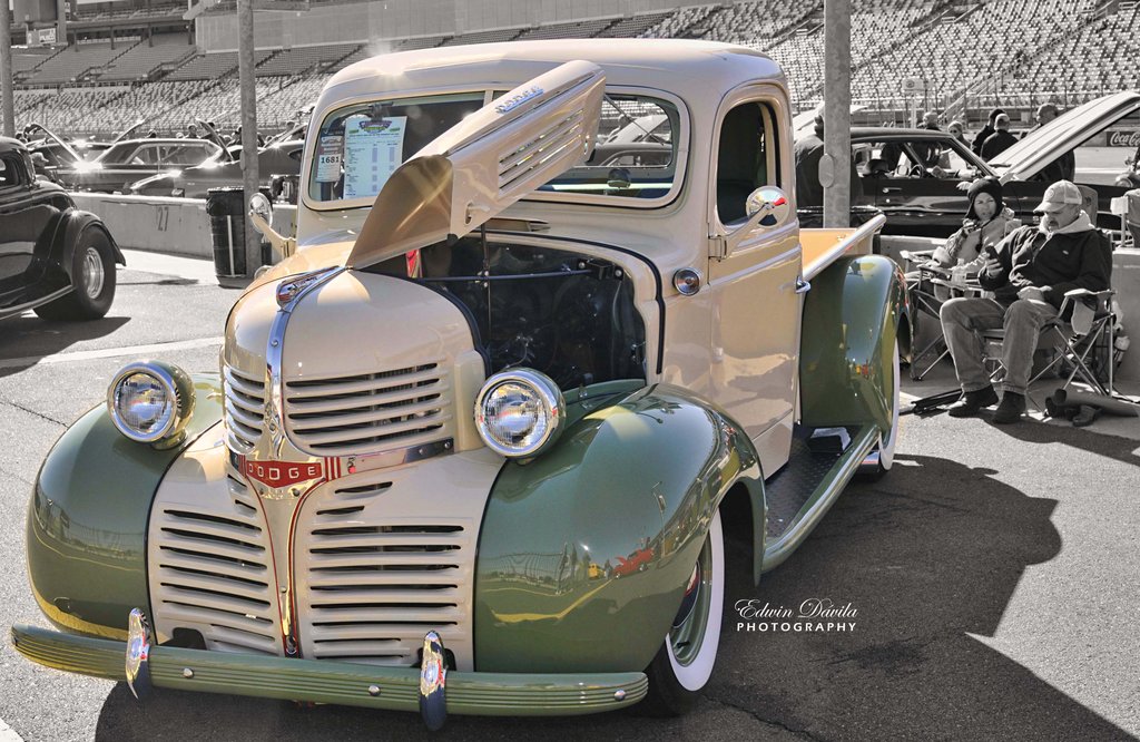 Dodge Pickup 1946 #3
