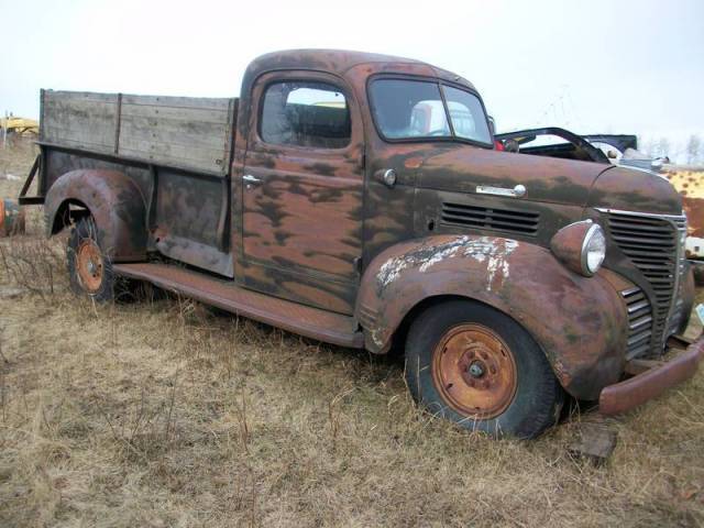 Dodge Pickup 1948 #1