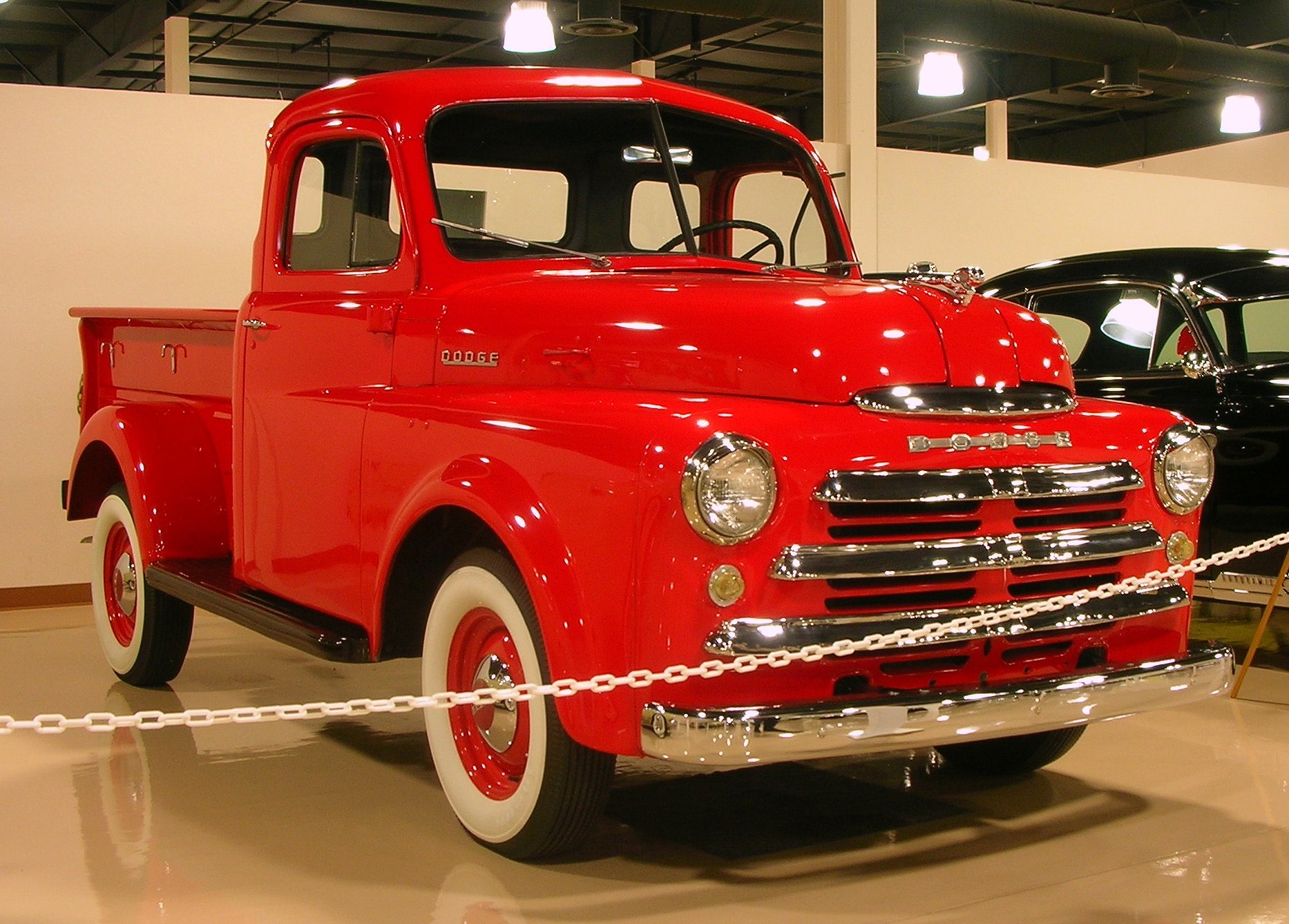 Dodge Pickup 1948 #5