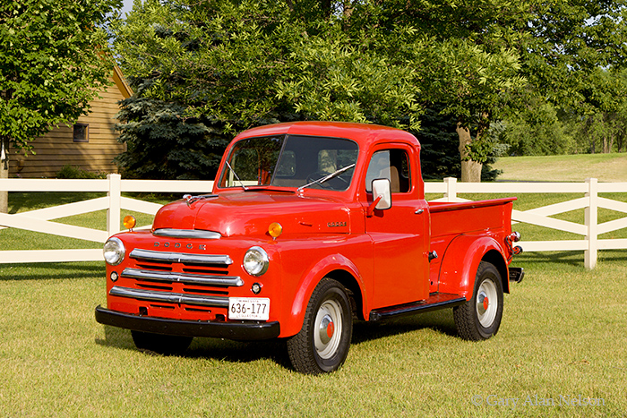 Dodge Pickup 1949 #1