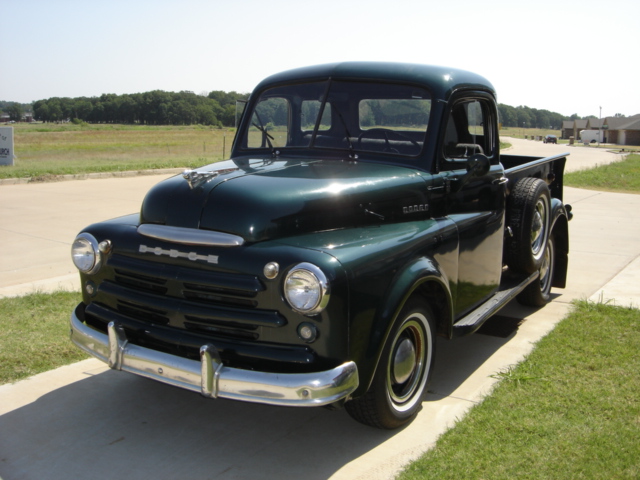 Dodge Pickup 1950 #1