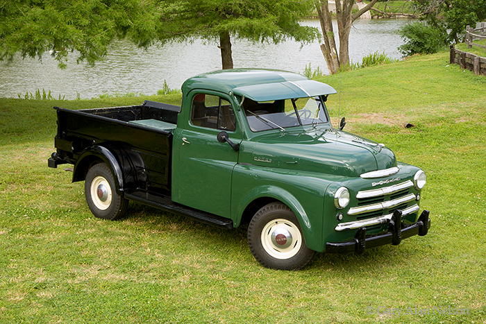 Dodge Pickup 1950 #13
