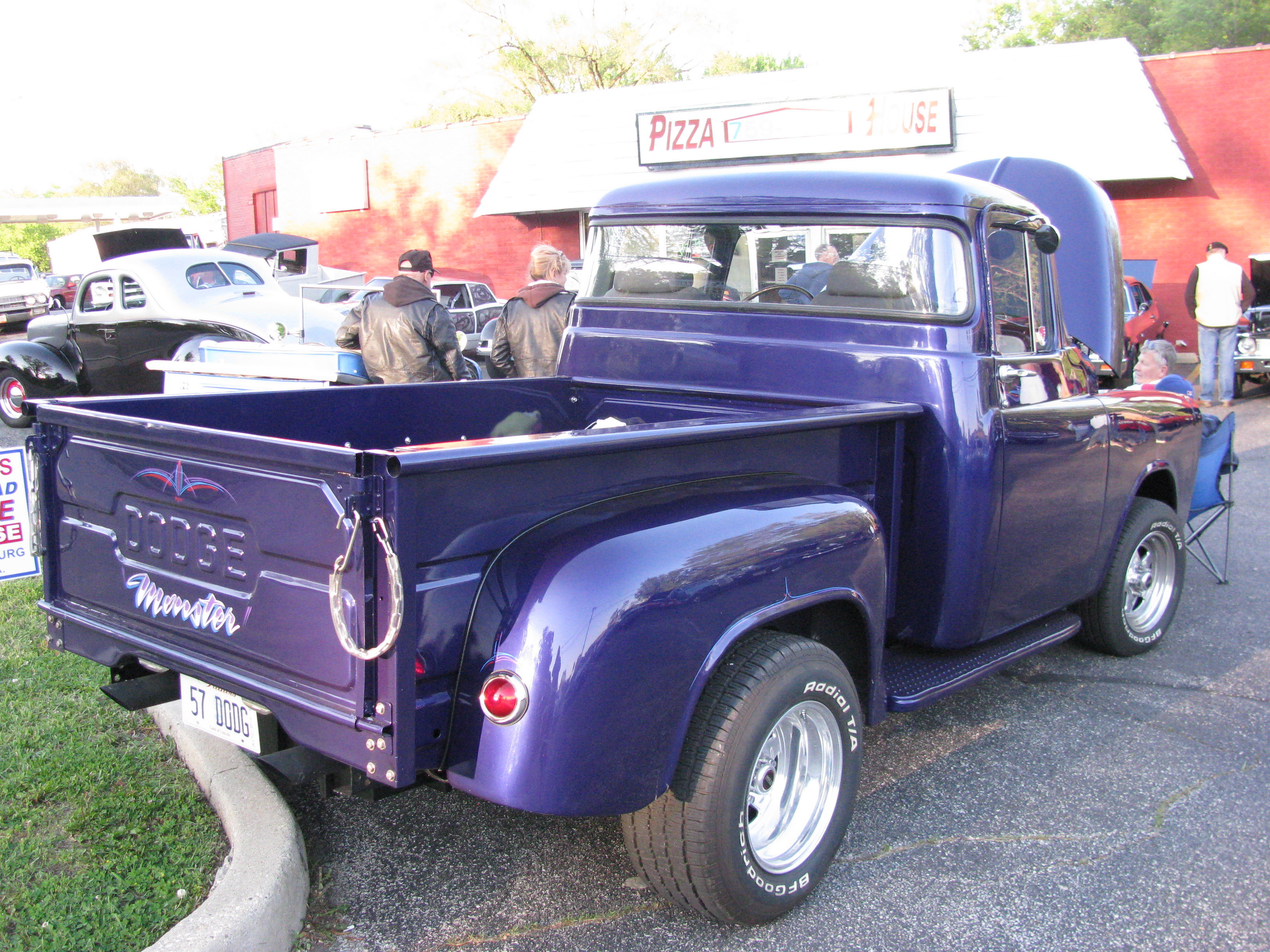 Dodge Pickup 1957 #10