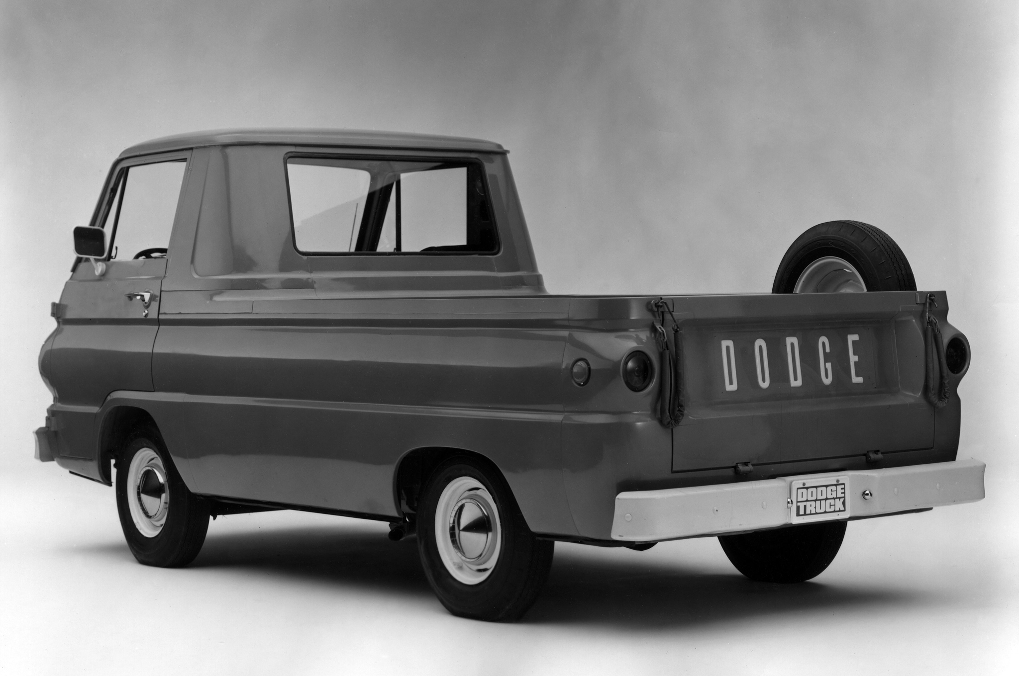 Dodge Pickup 1964 #5