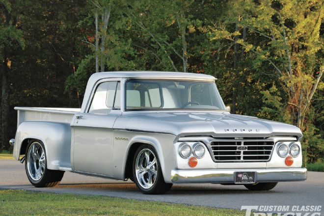 Dodge Pickup 1965 #1