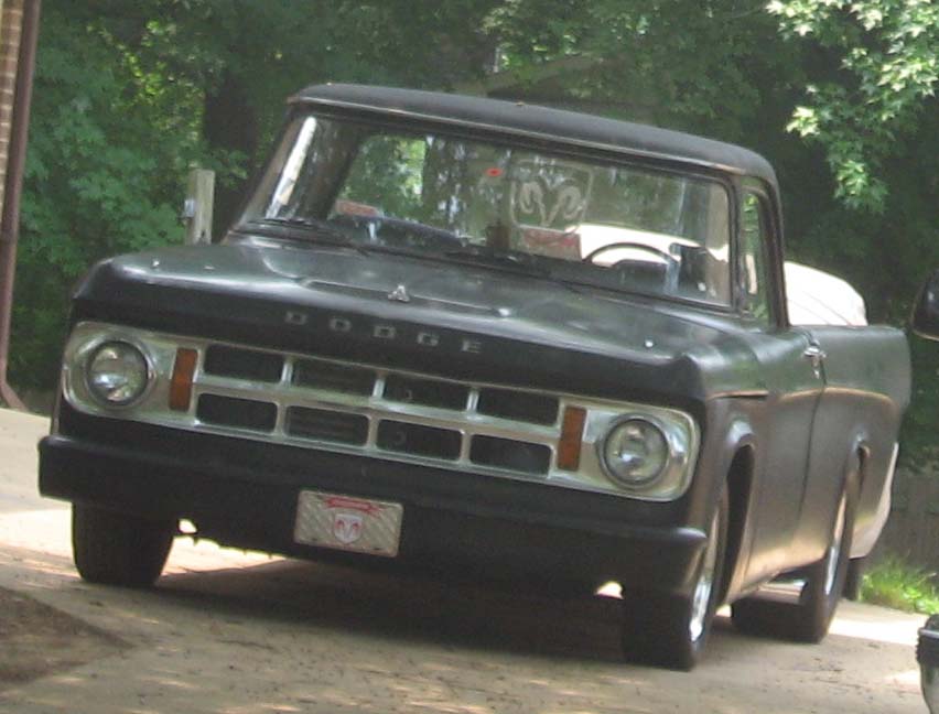 Dodge Pickup #6