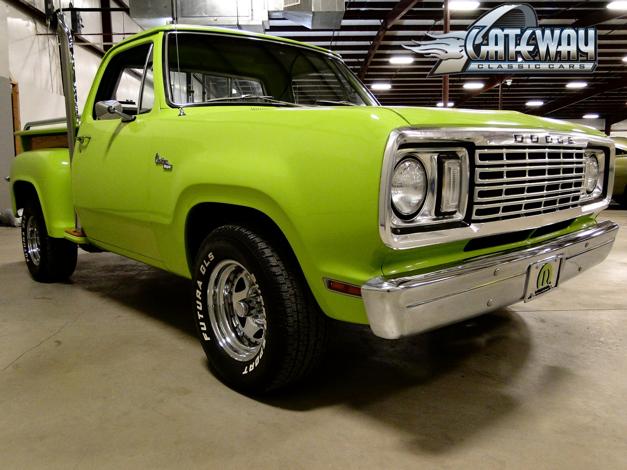 Dodge Pickup 1973 #13