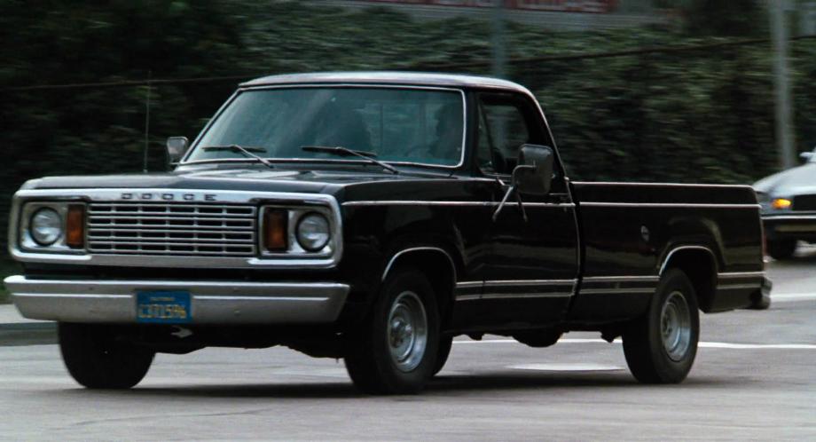 Dodge Pickup 1978 #4