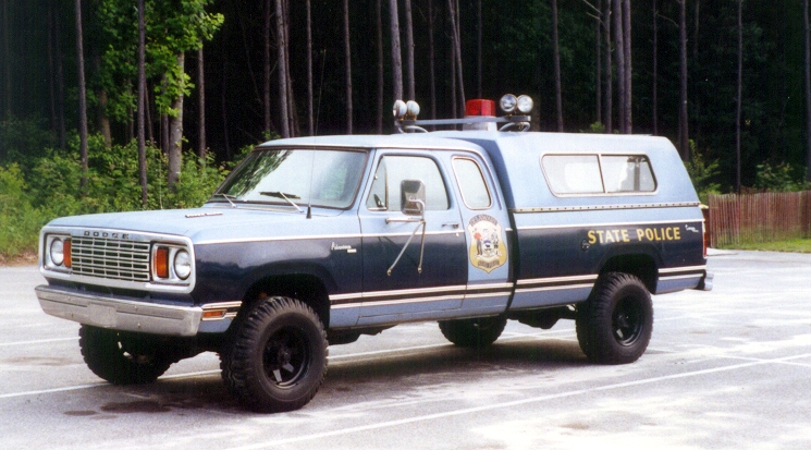 Dodge Pickup 1978 #9
