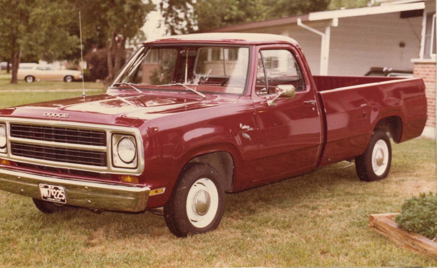 Dodge Pickup 1980 #5