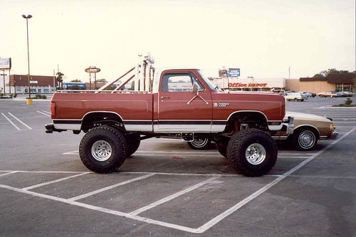 Dodge Pickup 1989 #15