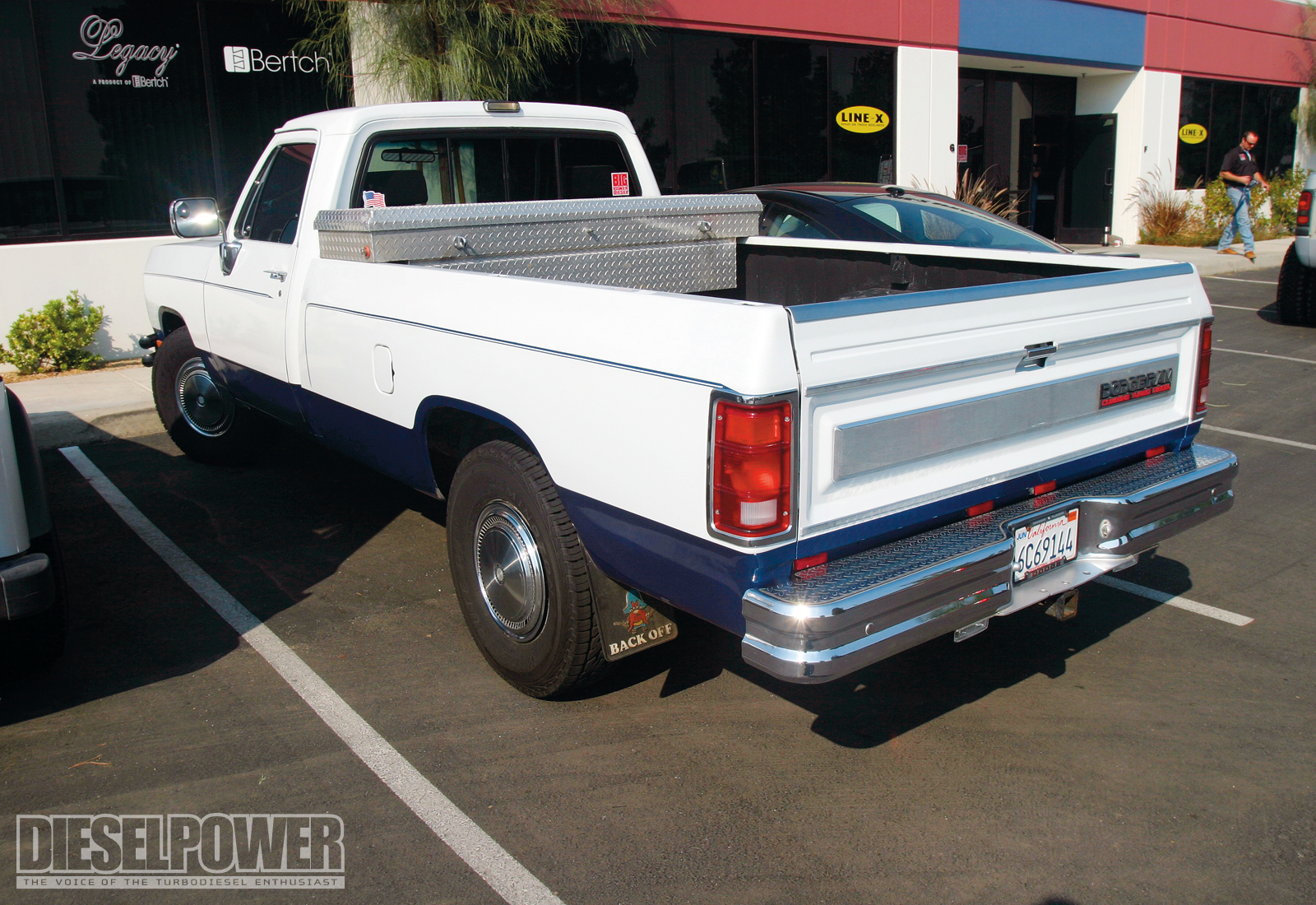 Dodge Pickup 1989 #9