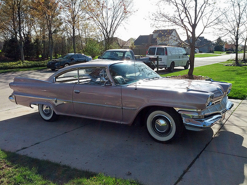 Dodge Pioneer 1960 #3