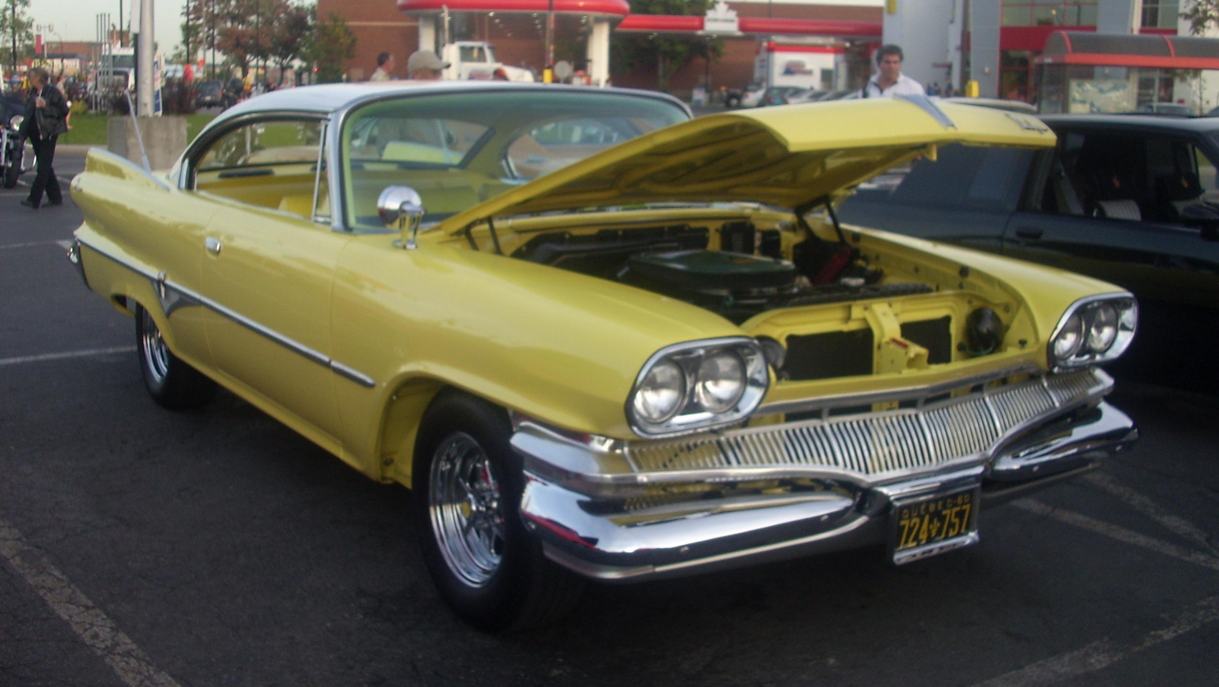 Dodge Pioneer 1960 #8