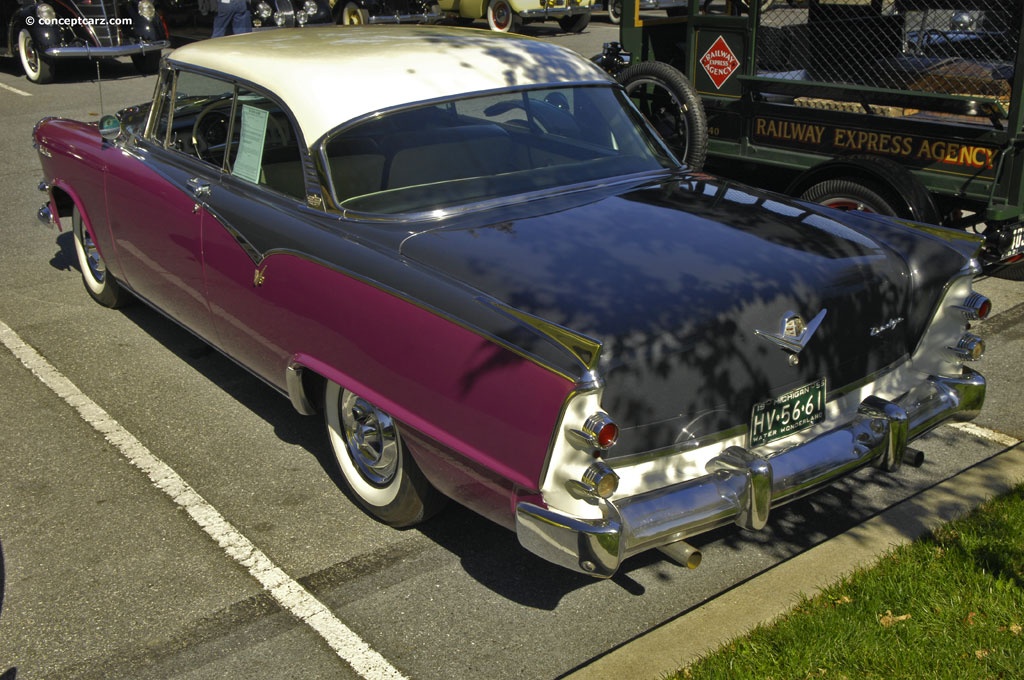 Dodge Platform 1955 #12