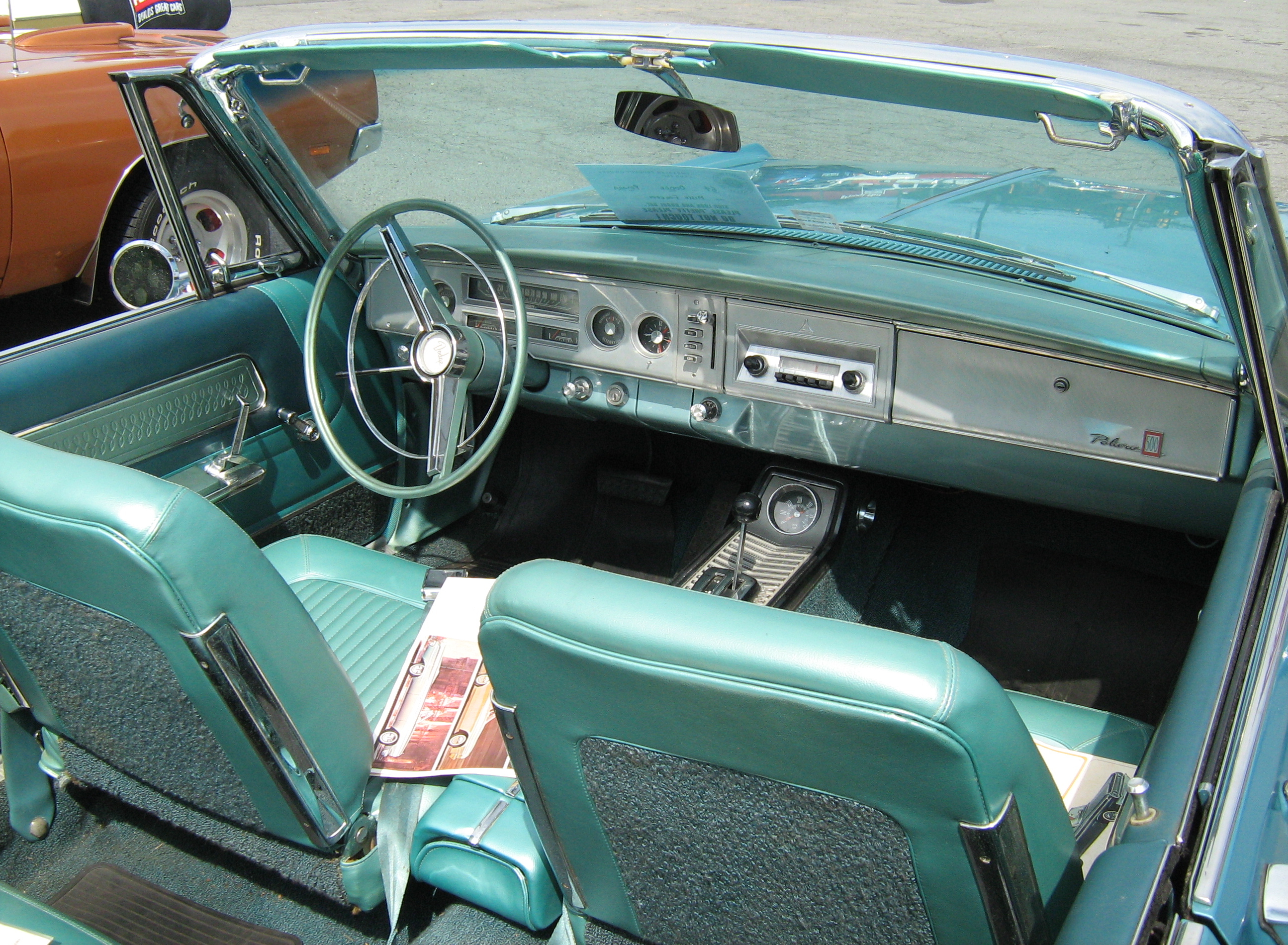 Dodge Platform 1964 #5