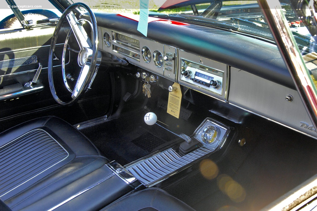 Dodge Platform 1964 #7