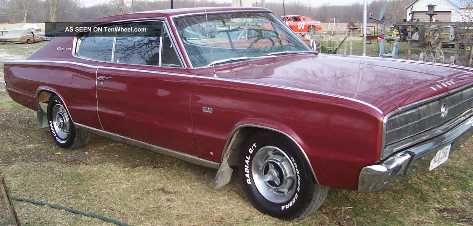 Dodge Platform 1966 #1