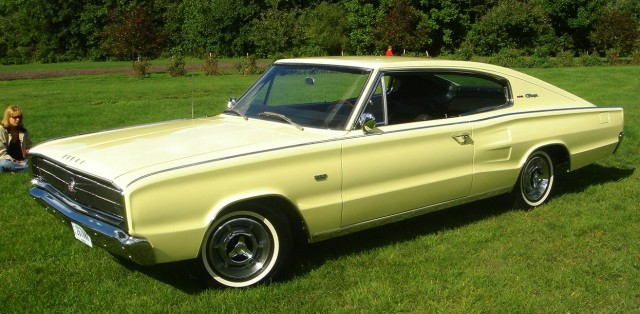 Dodge Platform 1966 #4