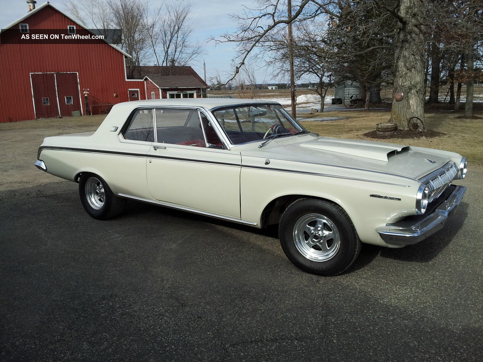 Dodge Polara 1963 #14