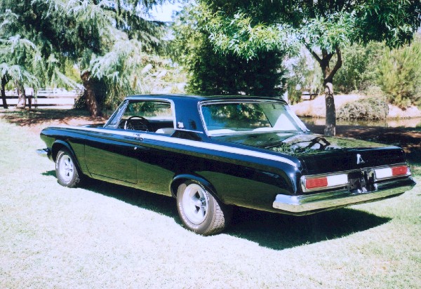 Dodge Polara 1963 #4