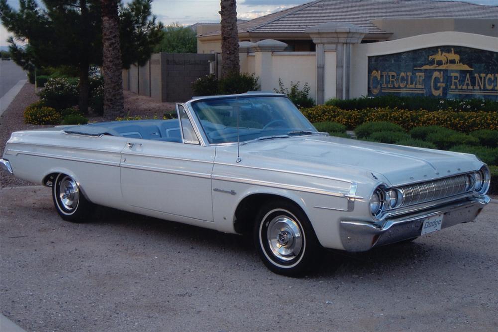 Dodge Polara 1964 #10