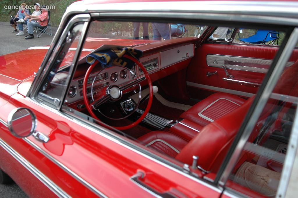 Dodge Polara 1964 #9