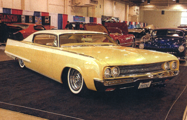 Dodge Polara 1968 #12