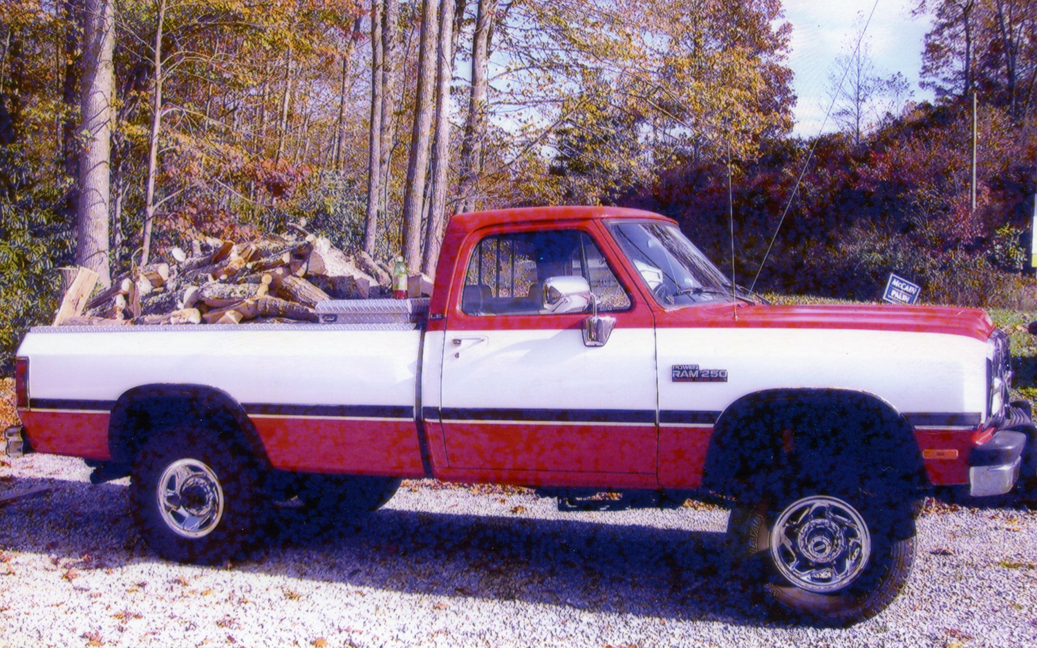 Dodge RAM 250 #6