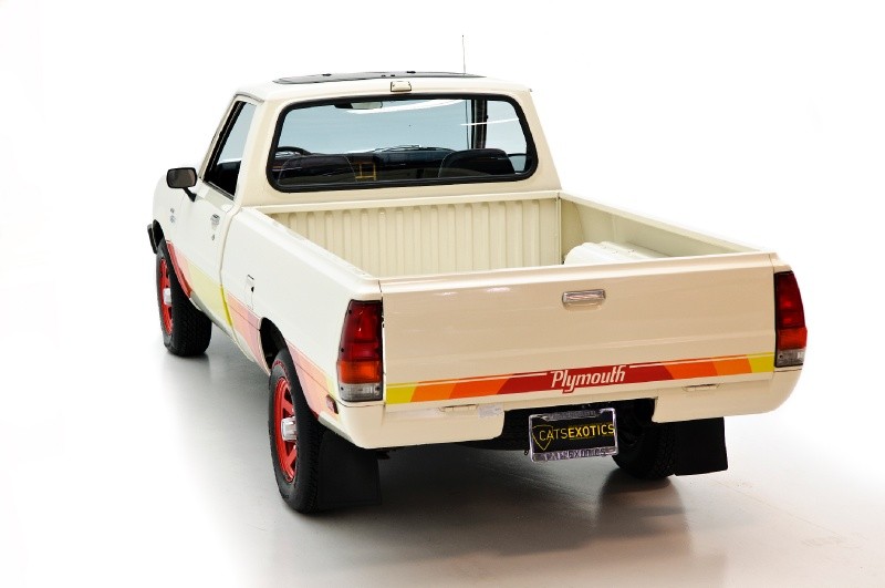 Dodge Ram 50 1980 #3