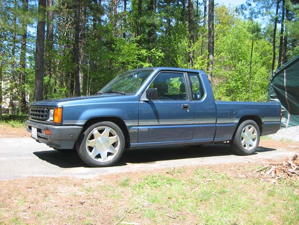 Dodge Ram 50 1984 #13
