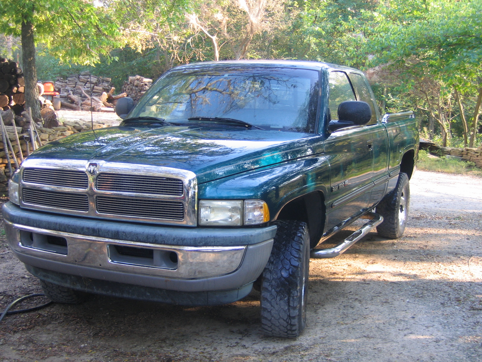 Dodge Ram Pickup 1500 1999 #13