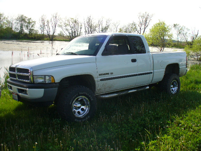 Dodge Ram Pickup 1500 1999 #15