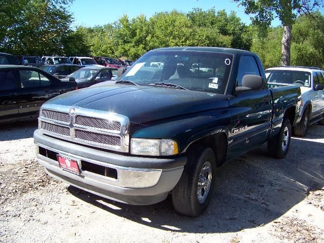 Dodge Ram Pickup 1500 1999 #4