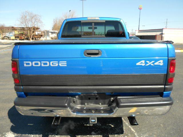 Dodge Ram Pickup 1500 1999 #5