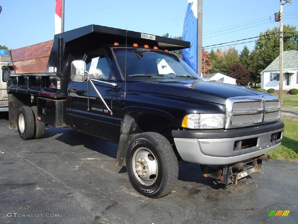 Dodge Ram Pickup 3500 1996 #6