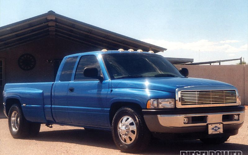 Dodge Ram Pickup 3500 1999 #7