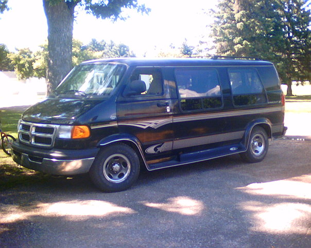 Dodge Ram Van 1999 #14
