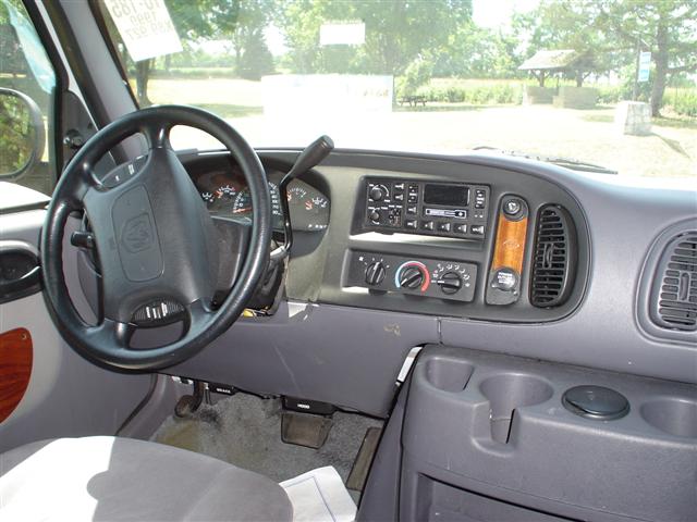 Dodge Ram Van 1999 #6