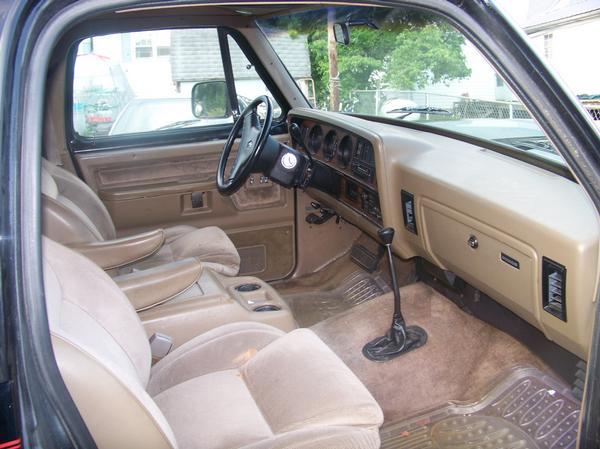 Dodge Ramcharger 1991 #2