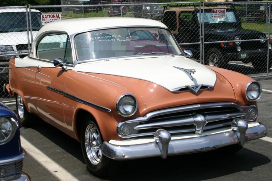 Dodge Royal 1954 #1