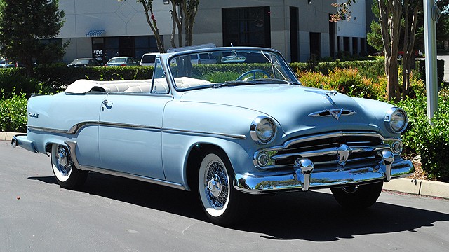 Dodge Royal 1954 #11