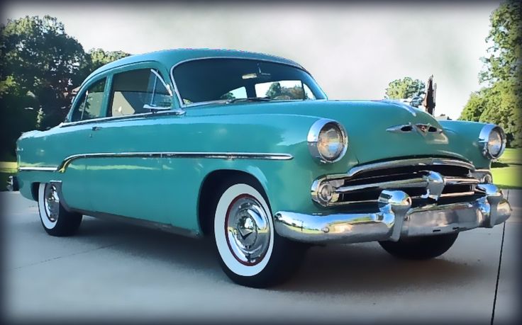 Dodge Royal 1954 #12