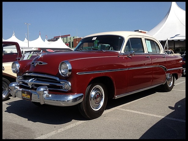 Dodge Royal 1954 #4