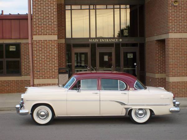 Dodge Royal 1954 #8