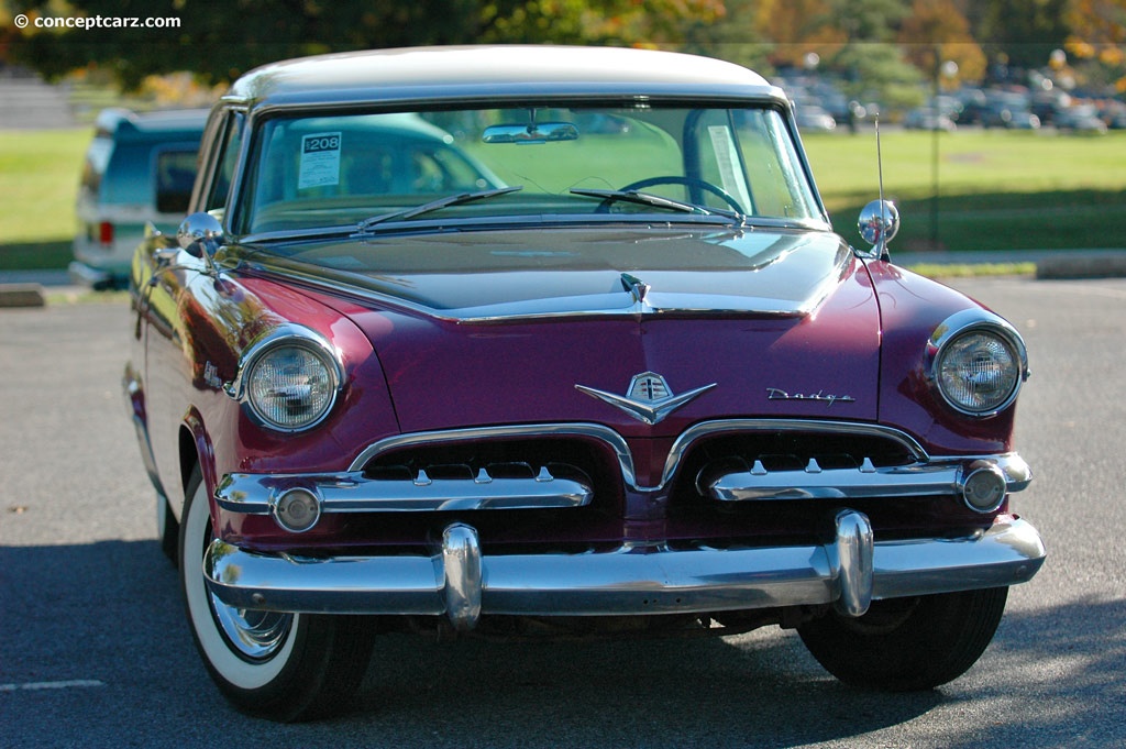 Dodge Royal 1955 #11