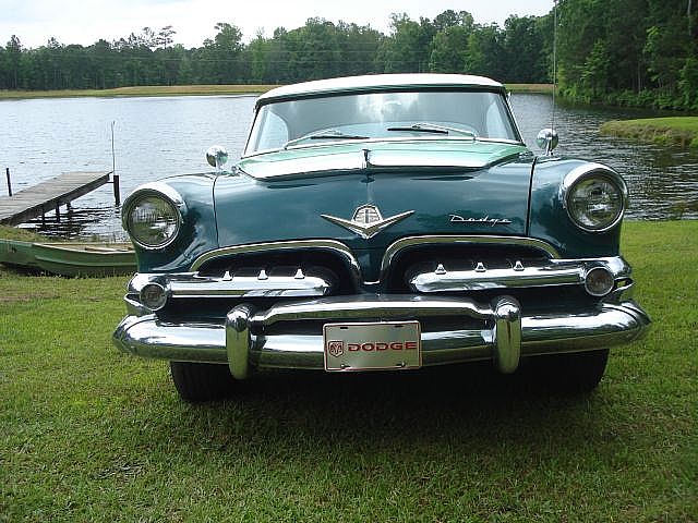 Dodge Royal 1955 #12
